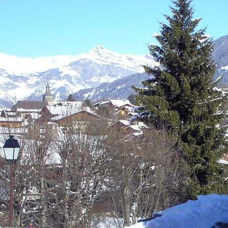 Apartament Le Bionnassay Contamines-Montjoie Zewnętrze zdjęcie