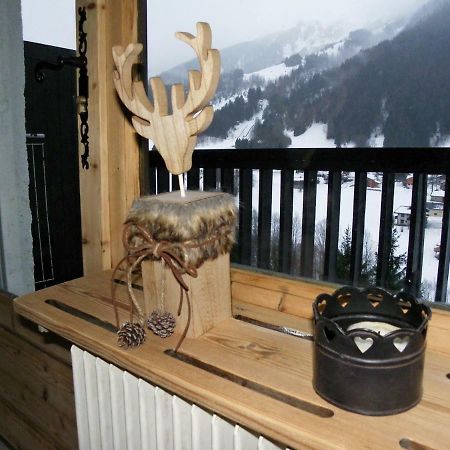 Apartament Le Bionnassay Contamines-Montjoie Zewnętrze zdjęcie