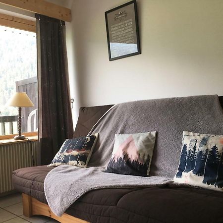 Apartament Le Bionnassay Contamines-Montjoie Zewnętrze zdjęcie