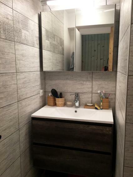 Apartament Le Bionnassay Contamines-Montjoie Zewnętrze zdjęcie