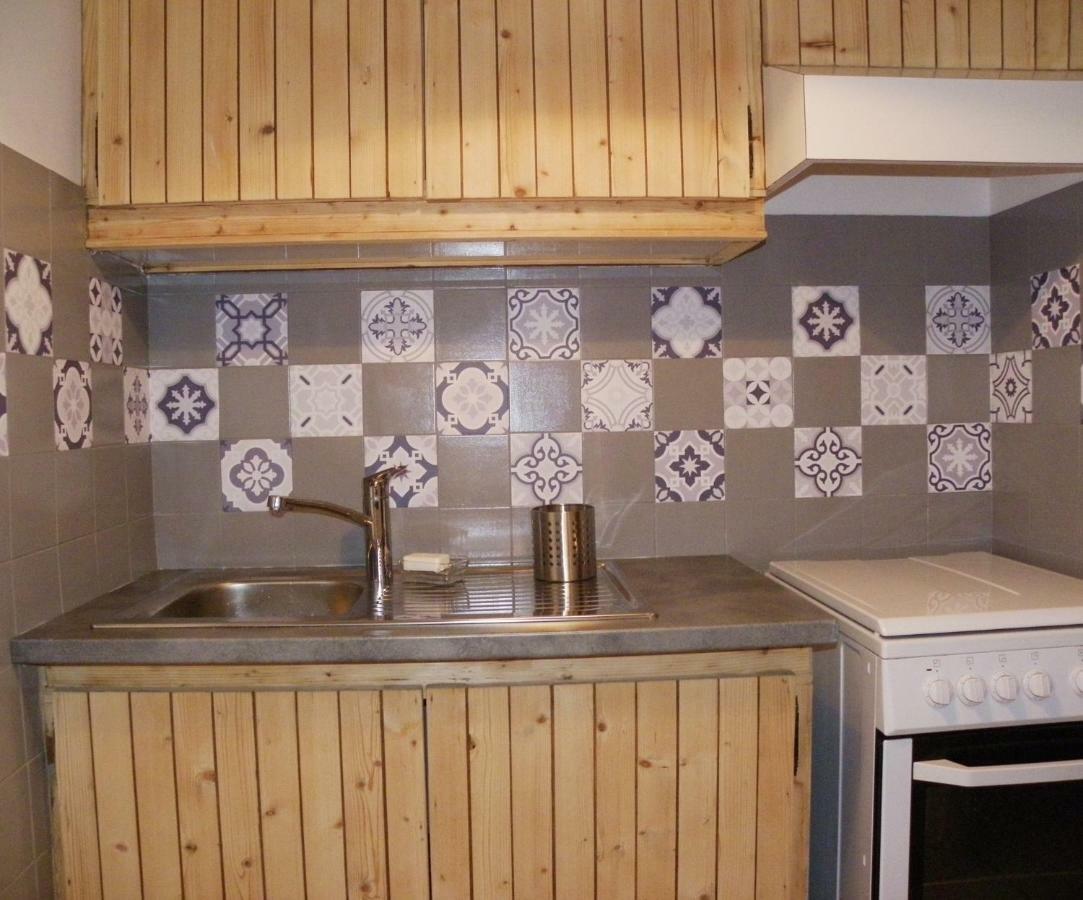 Apartament Le Bionnassay Contamines-Montjoie Zewnętrze zdjęcie